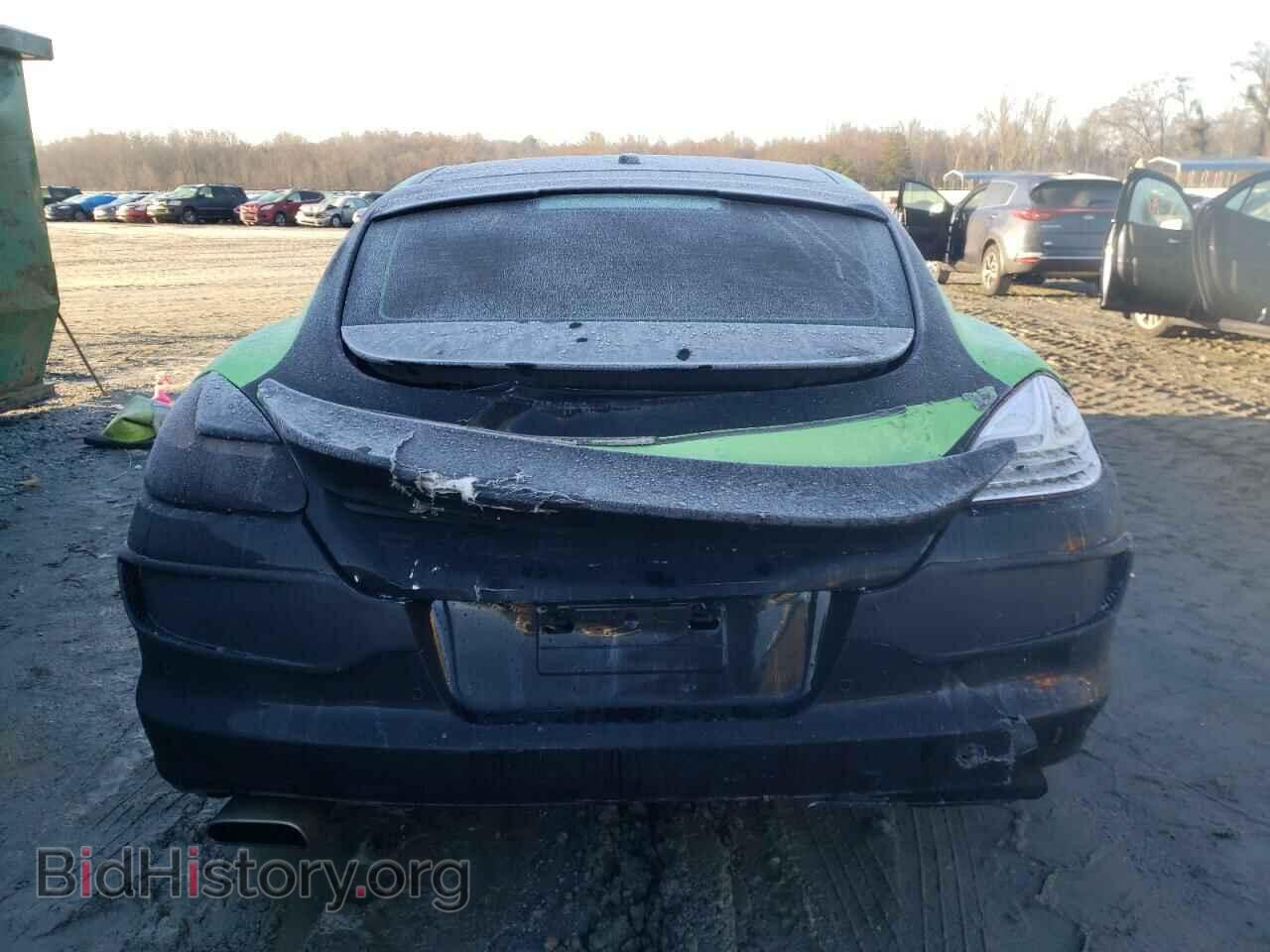 2011 PORSCHE PANAMERA - VIN: WP0AA2A76BL012504 - Фото 6