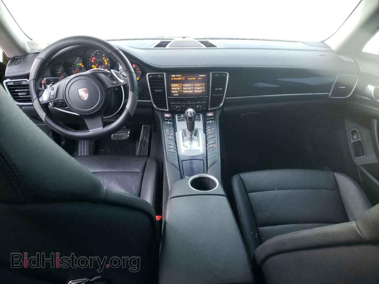 2011 PORSCHE PANAMERA - VIN: WP0AA2A76BL012504 - Фото 8