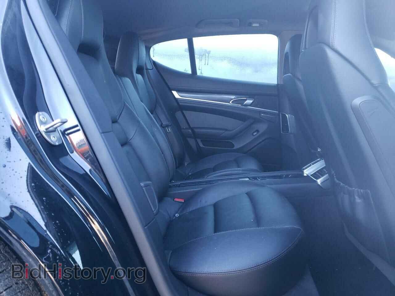 2011 PORSCHE PANAMERA - VIN: WP0AA2A76BL012504 - Фото 10