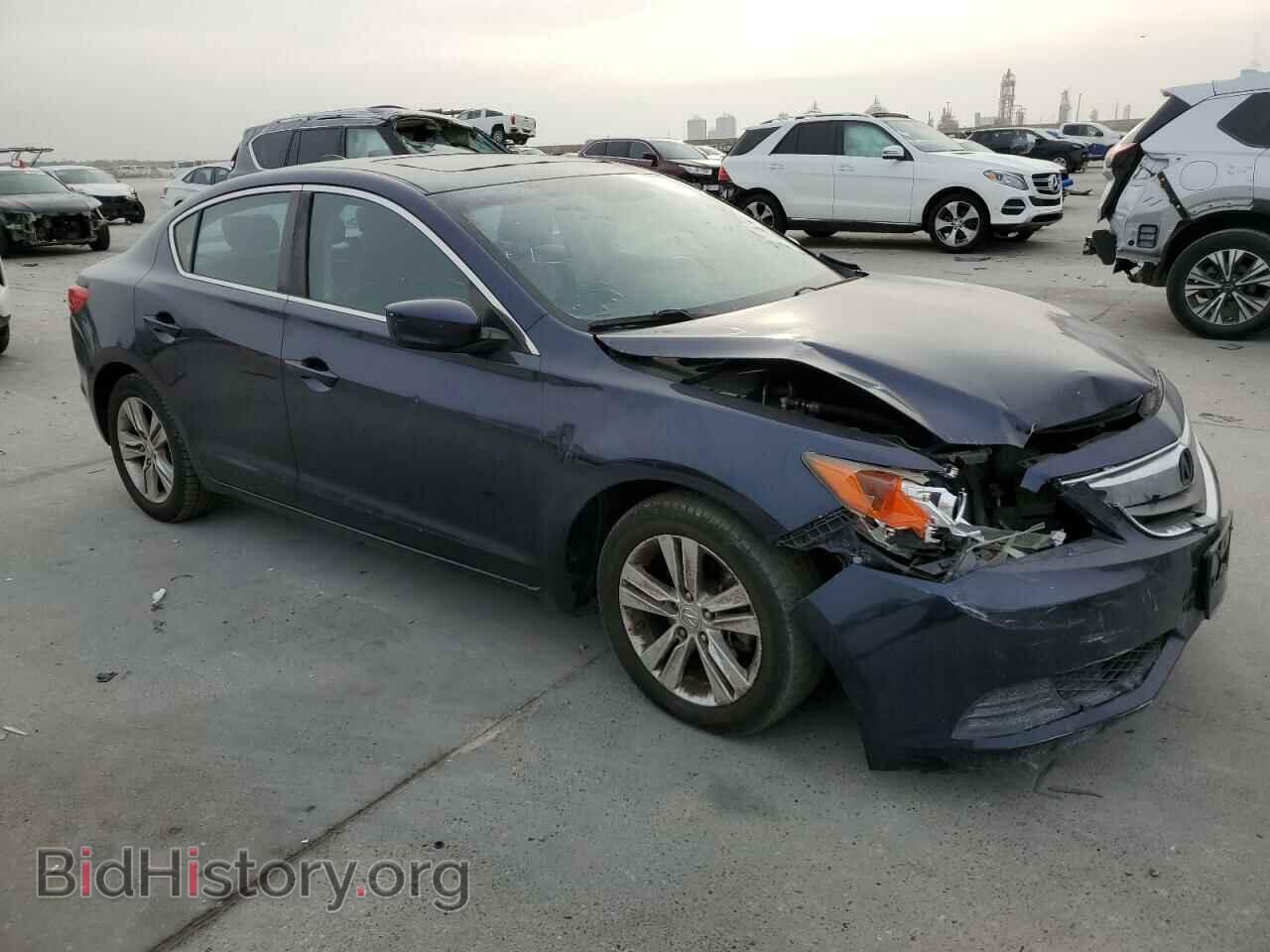 2013 ACURA ILX - VIN: 19VDE1F30DE016585 - Фото 4