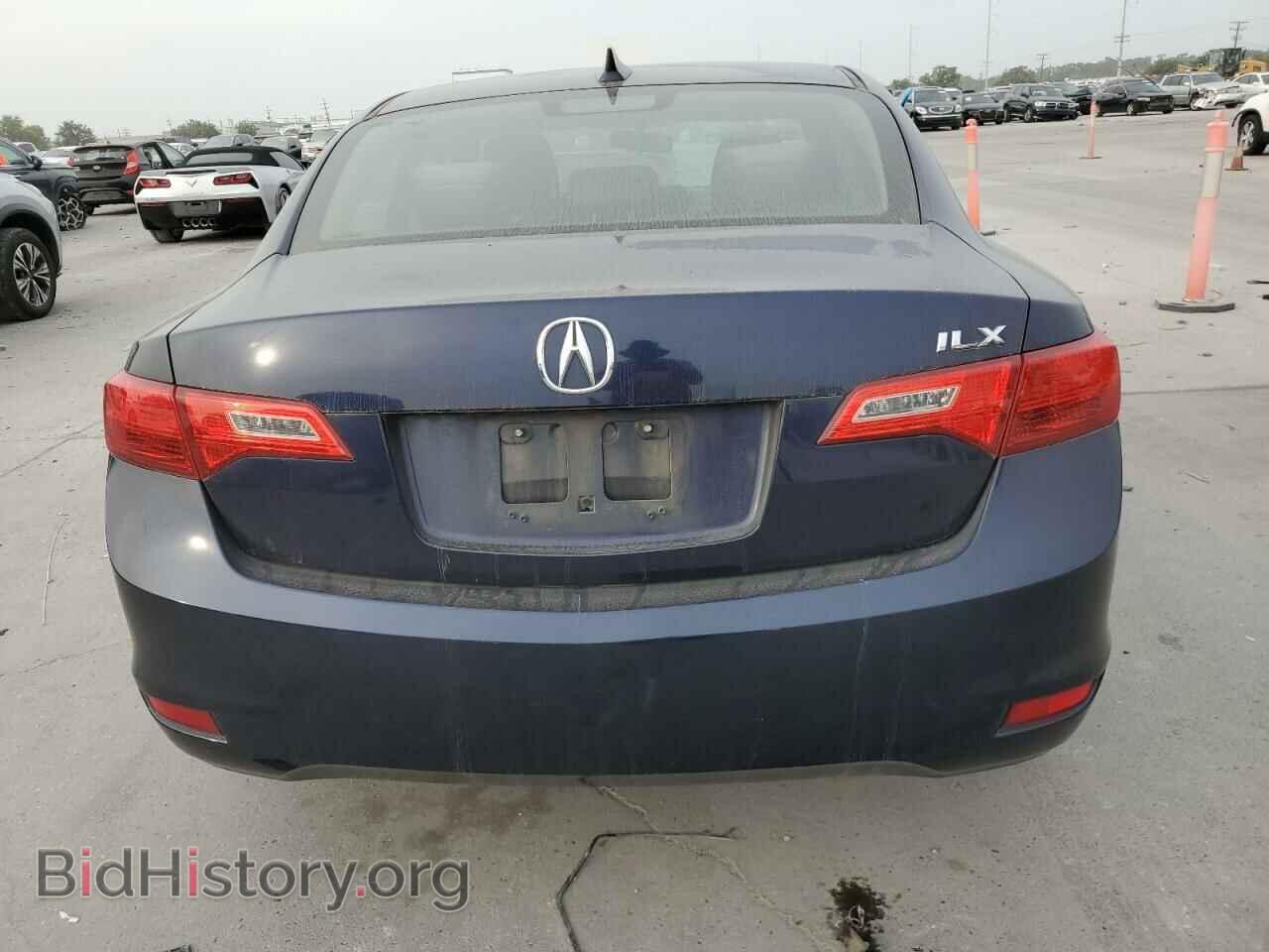 2013 ACURA ILX - VIN: 19VDE1F30DE016585 - Фото 6