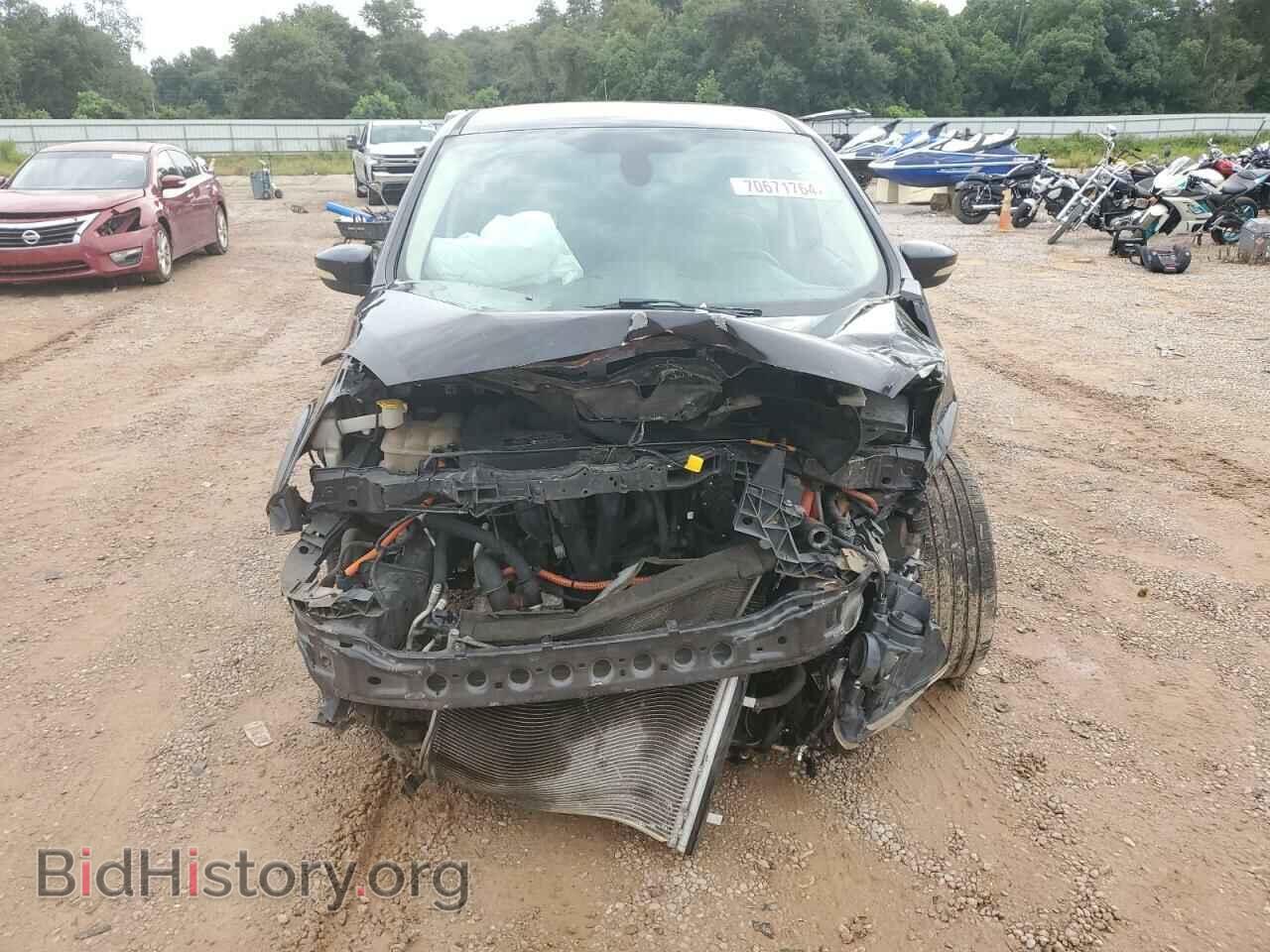 2013 FORD CMAX - VIN: 1FADP5CU2DL509851 - Фото 5