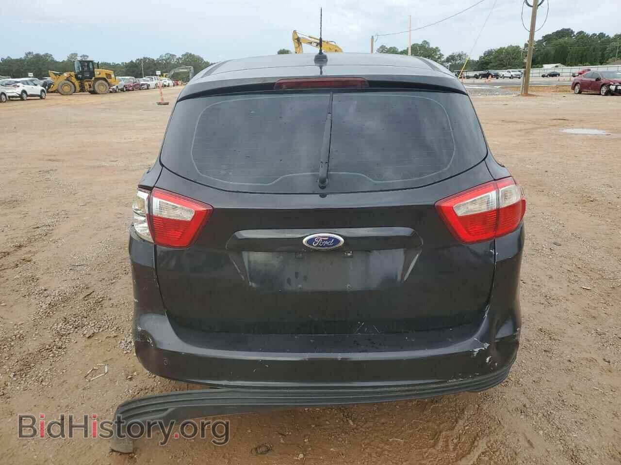 2013 FORD CMAX - VIN: 1FADP5CU2DL509851 - Фото 6