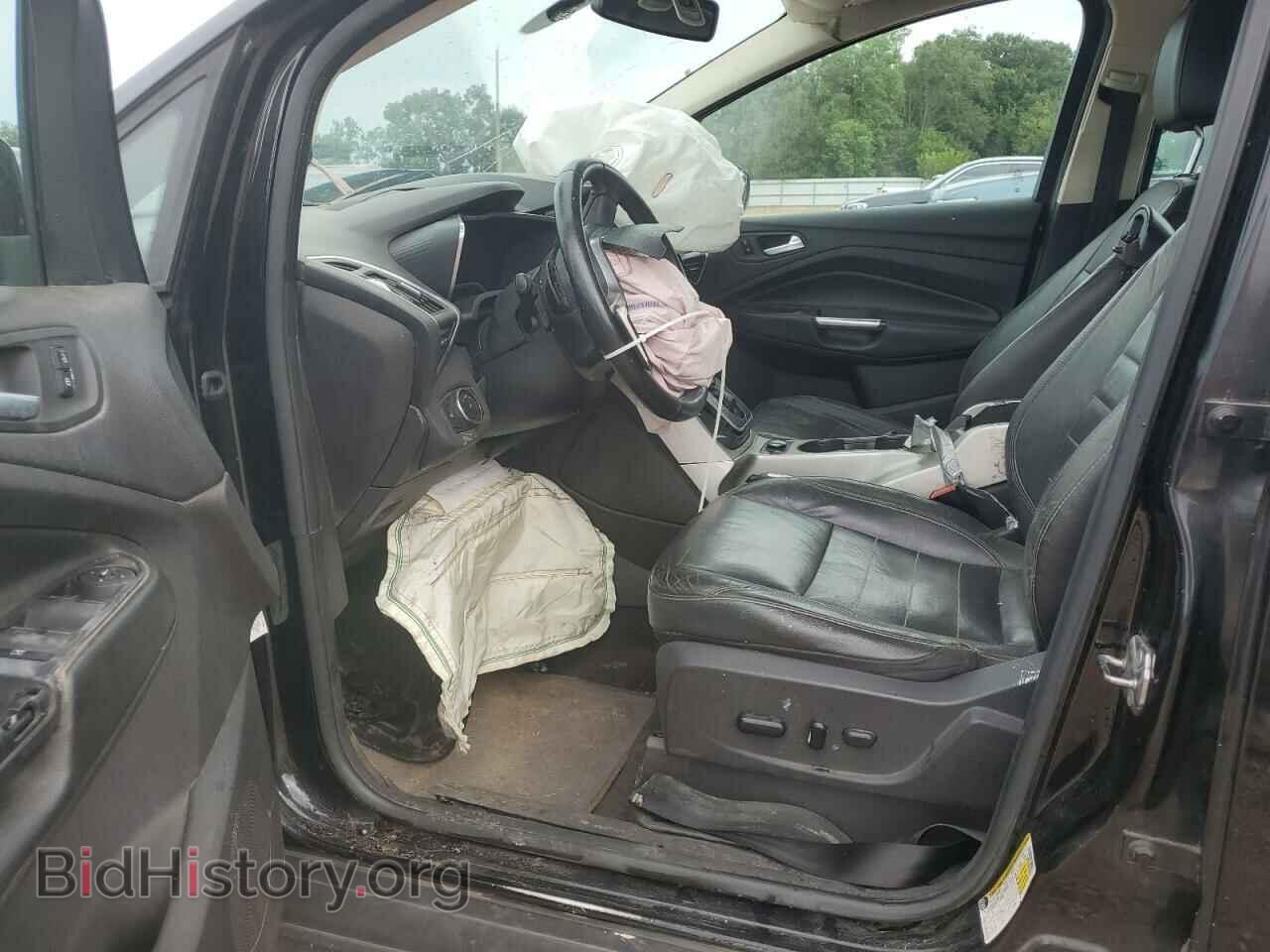 2013 FORD CMAX - VIN: 1FADP5CU2DL509851 - Фото 7