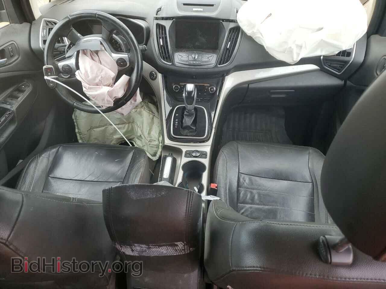 2013 FORD CMAX - VIN: 1FADP5CU2DL509851 - Фото 8