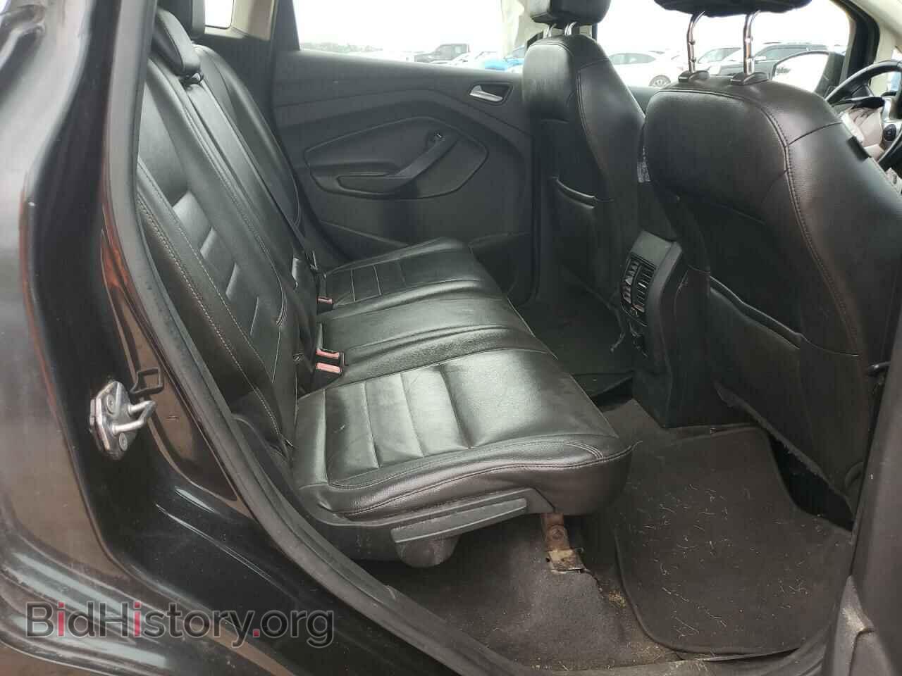 2013 FORD CMAX - VIN: 1FADP5CU2DL509851 - Фото 10