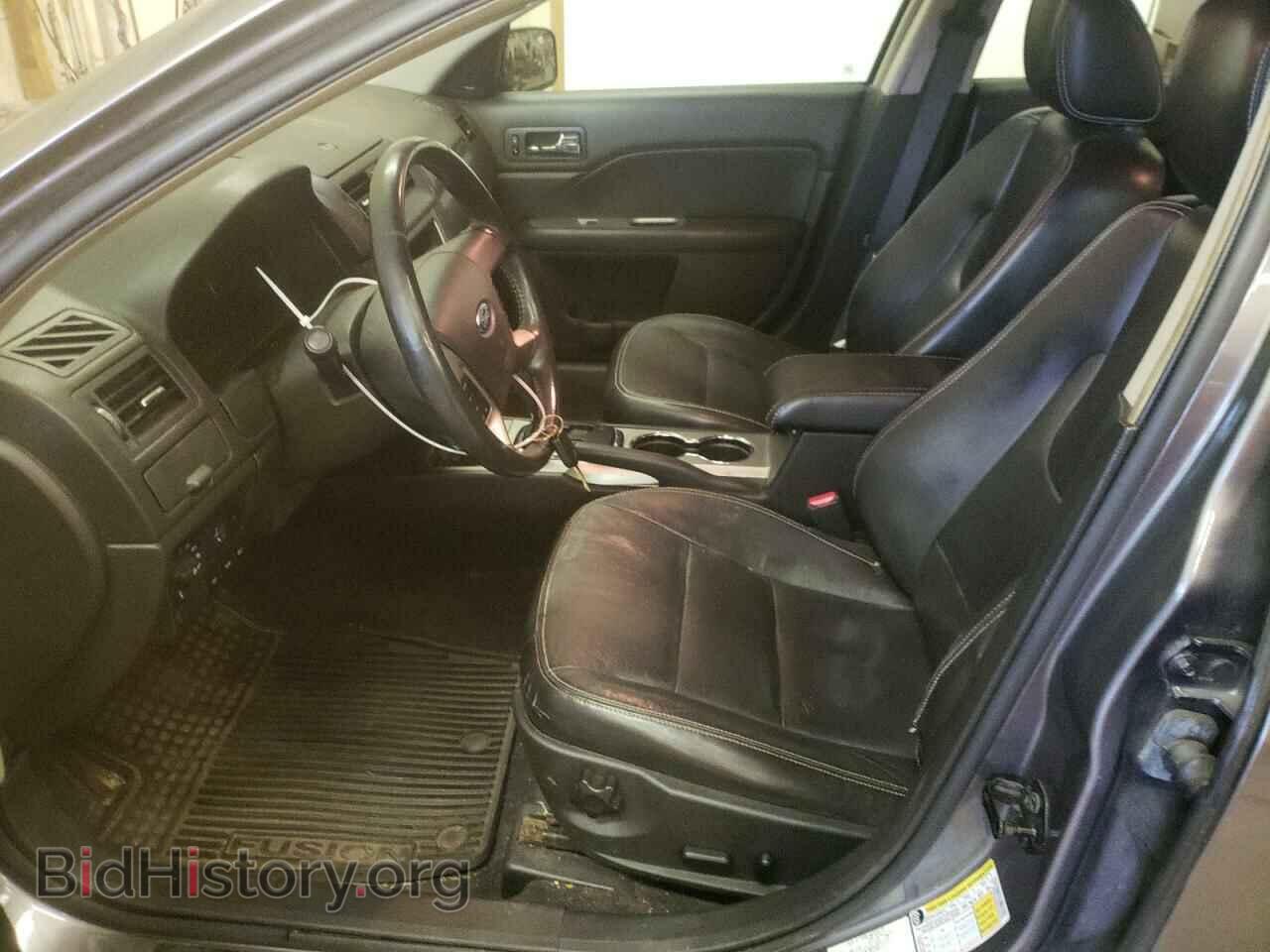 2010 FORD ALL Models - VIN: 3FAHP0JG9AR105704 - Фото 7