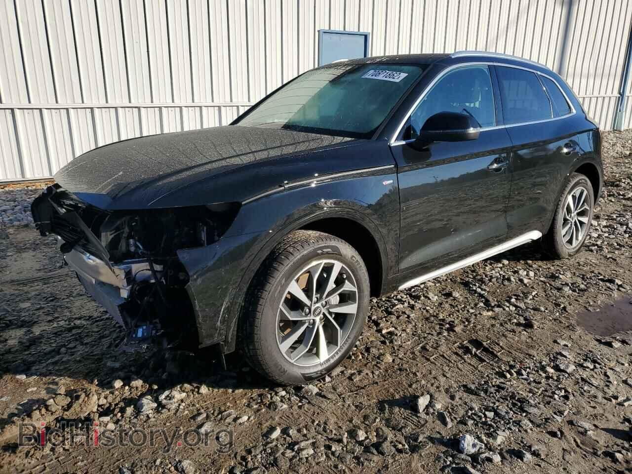 Фотография WA1EAAFY6P2000745 - AUDI Q5 2023