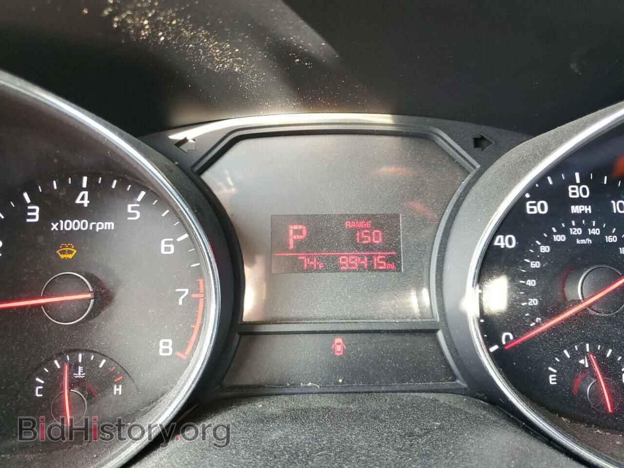 2016 KIA All Models - VIN: KNDMB5C17G6084502 - Фото 9