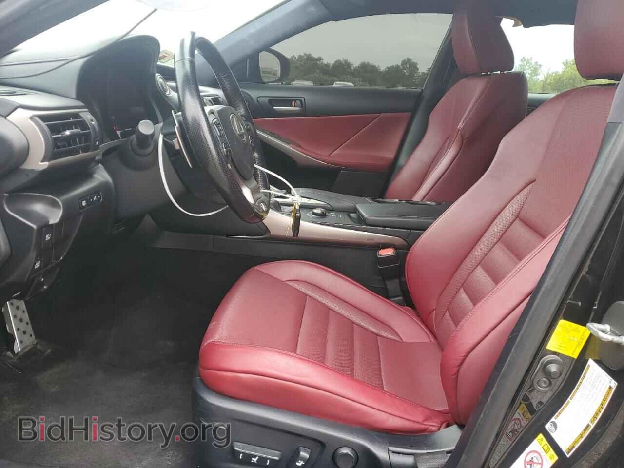 2017 LEXUS IS - VIN: JTHCM1D20H5018241 - Photo 7