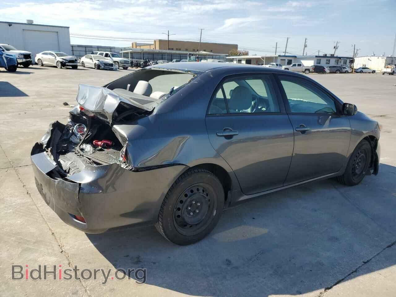 2012 TOYOTA COROLLA - VIN: 2T1BU4EE8CC796600 - Фото 3