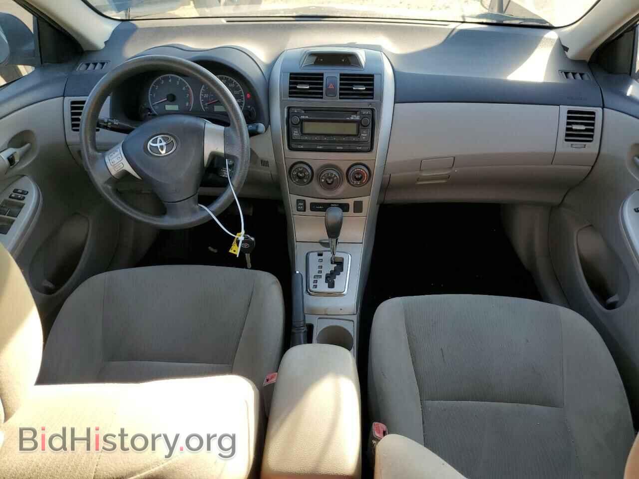 2012 TOYOTA COROLLA - VIN: 2T1BU4EE8CC796600 - Фото 8
