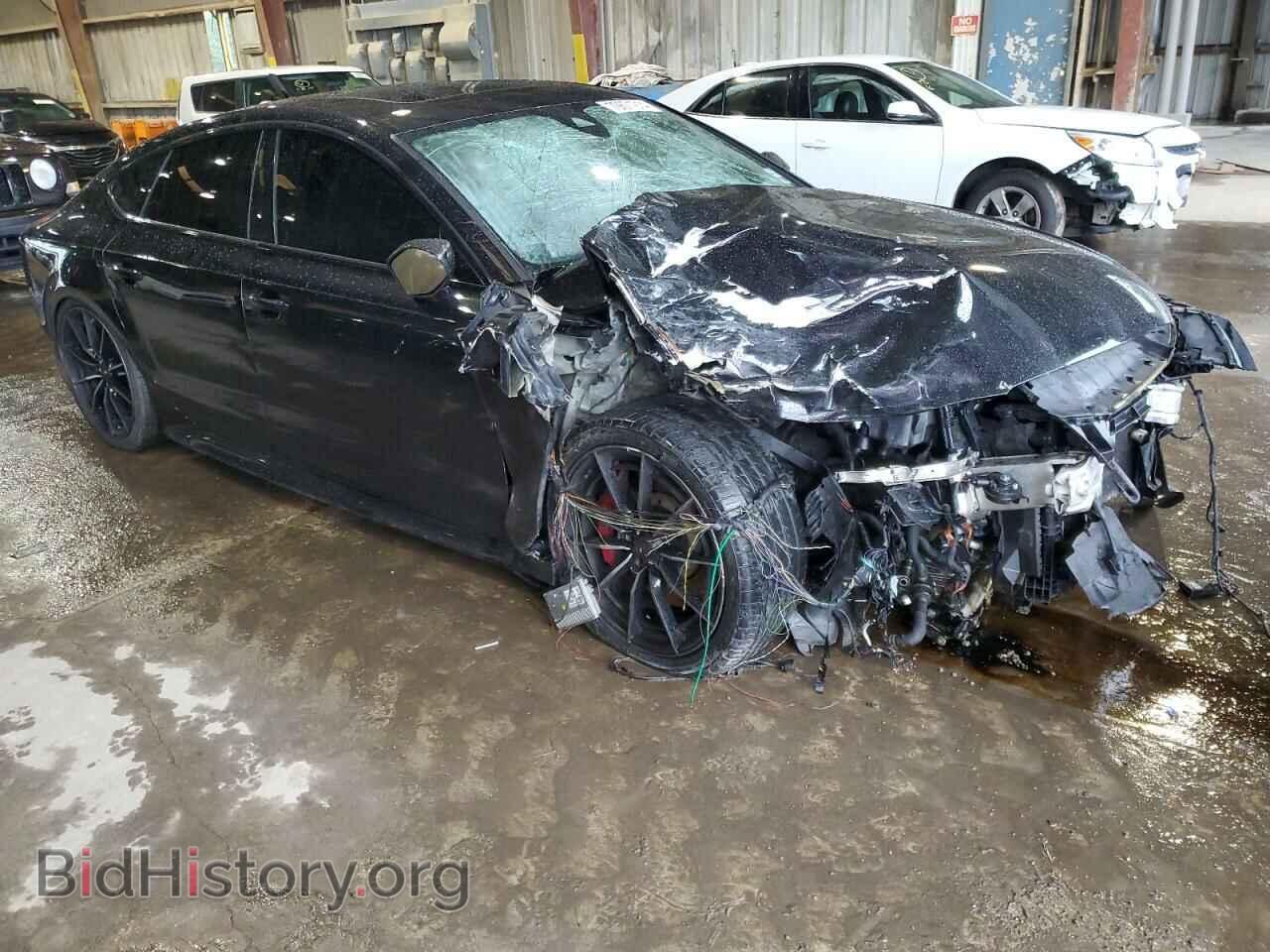 2014 AUDI S7/RS7 - VIN: WUAW2AFC3EN902957 - Фото 4