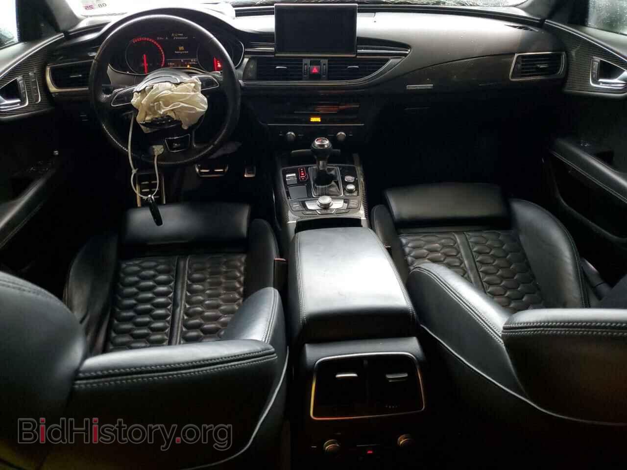 2014 AUDI S7/RS7 - VIN: WUAW2AFC3EN902957 - Фото 8