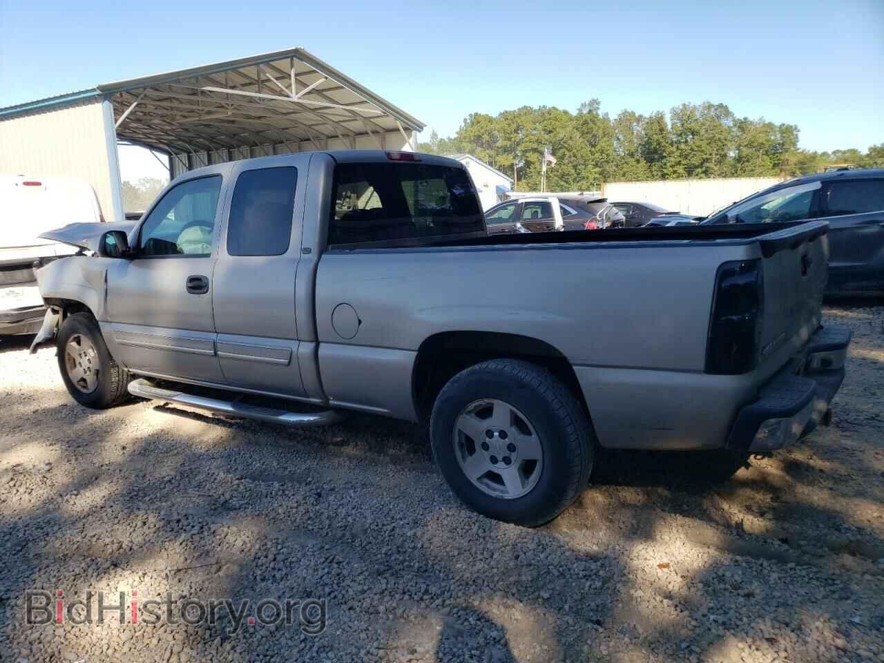 2007 CHEVROLET ALL Models - VIN: 1GCEC19VX7Z206448 - Фото 2