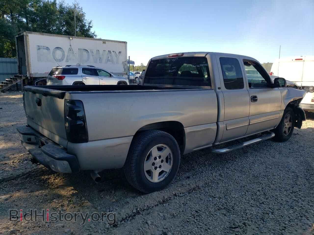 2007 CHEVROLET ALL Models - VIN: 1GCEC19VX7Z206448 - Фото 3