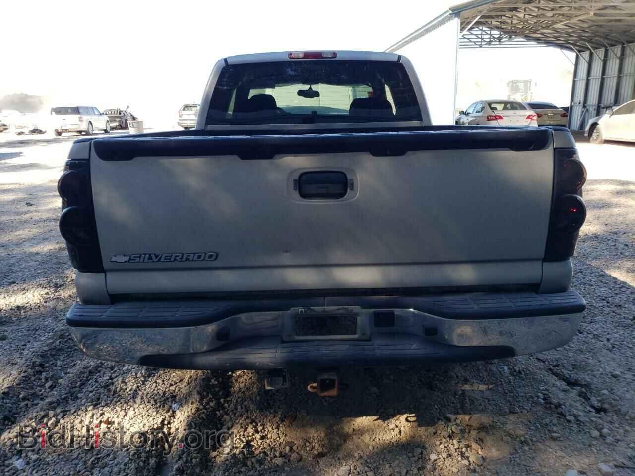 2007 CHEVROLET ALL Models - VIN: 1GCEC19VX7Z206448 - Фото 6