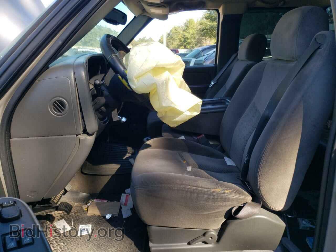 2007 CHEVROLET ALL Models - VIN: 1GCEC19VX7Z206448 - Фото 7