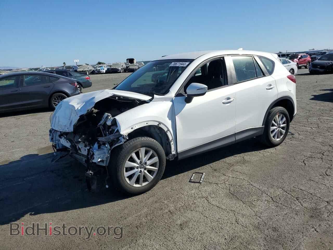 Photo JM3KE2BY0G0688236 - MAZDA CX-5 2016