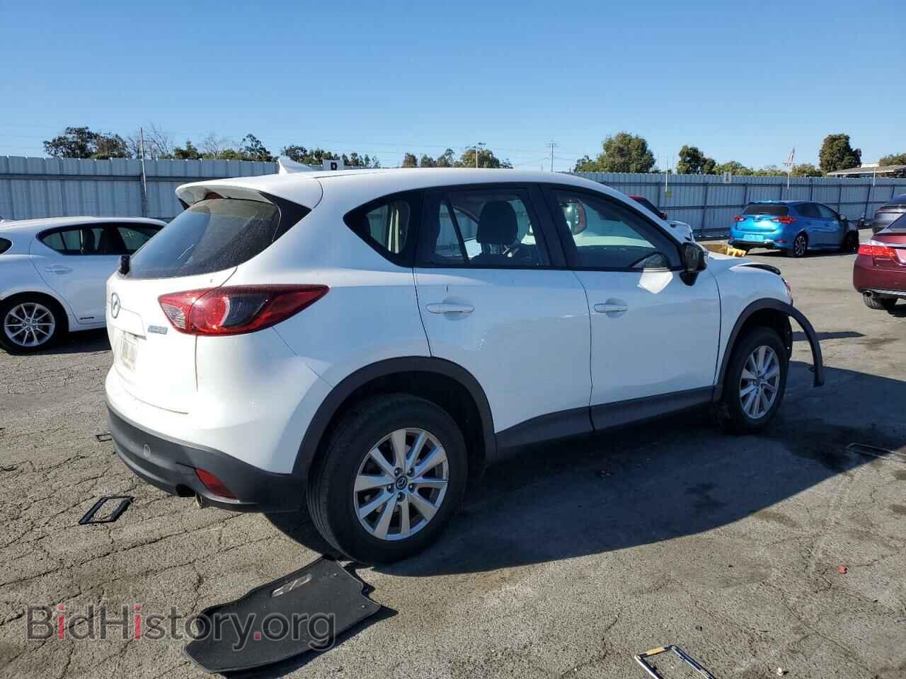 2016 MAZDA CX-5 - VIN: JM3KE2BY0G0688236 - Фото 3