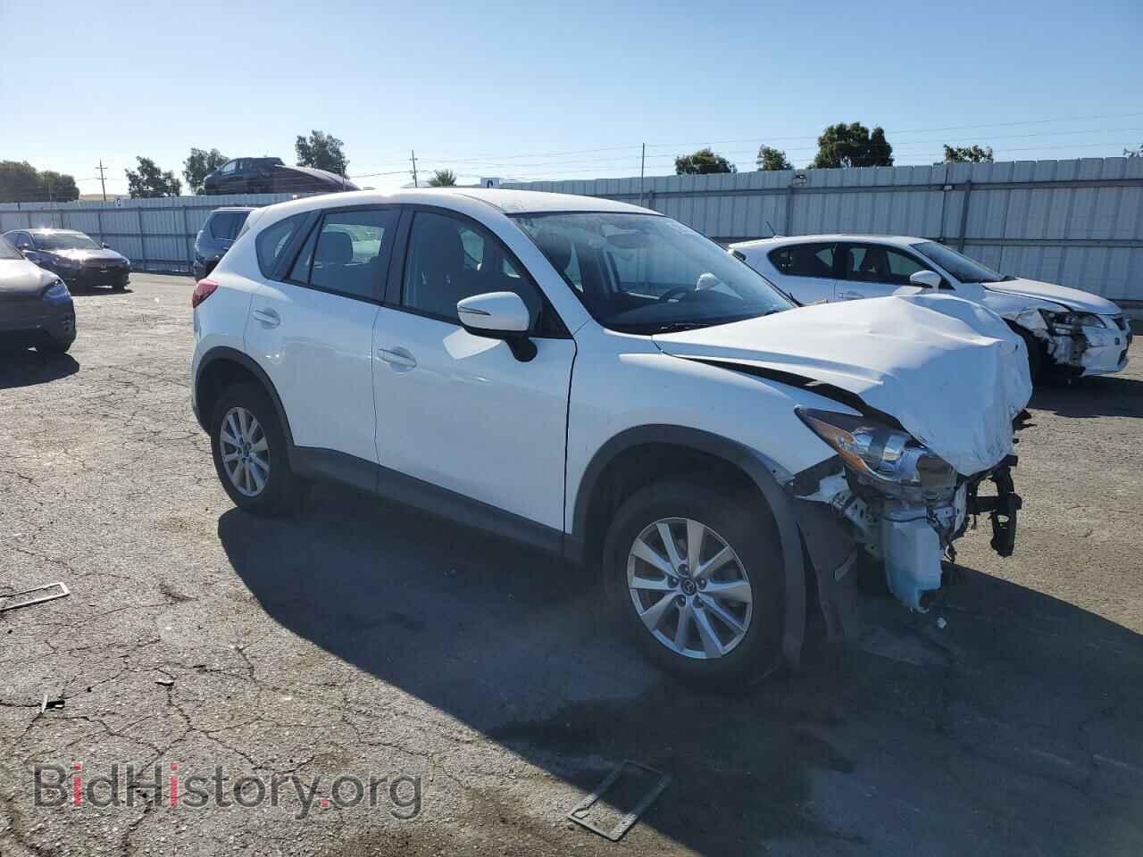 2016 MAZDA CX-5 - VIN: JM3KE2BY0G0688236 - Фото 4