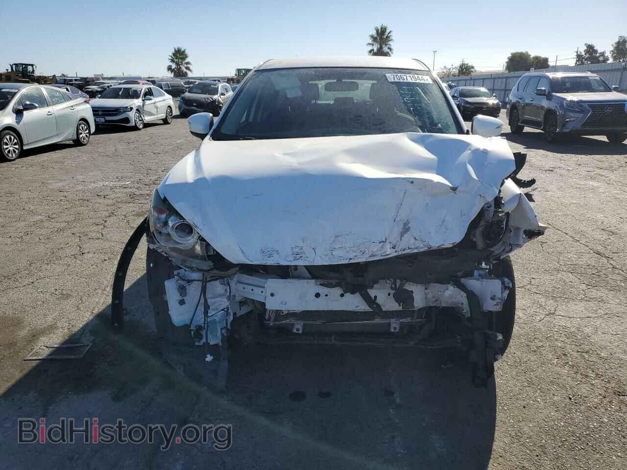 2016 MAZDA CX-5 - VIN: JM3KE2BY0G0688236 - Фото 5