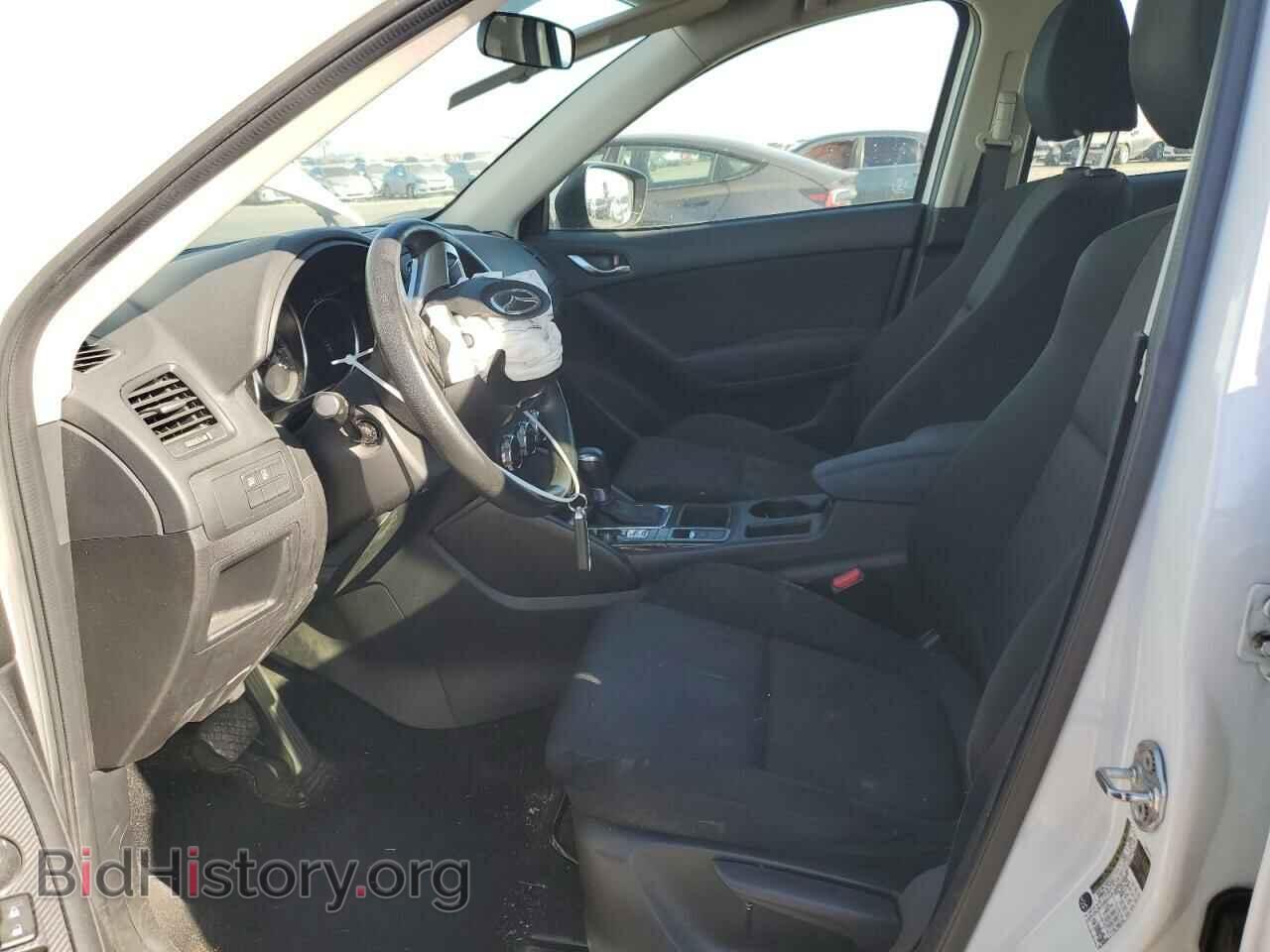 2016 MAZDA CX-5 - VIN: JM3KE2BY0G0688236 - Фото 7