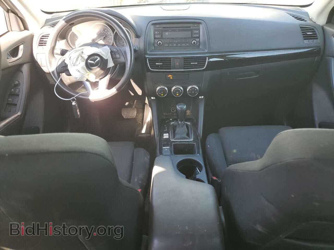 2016 MAZDA CX-5 - VIN: JM3KE2BY0G0688236 - Фото 8