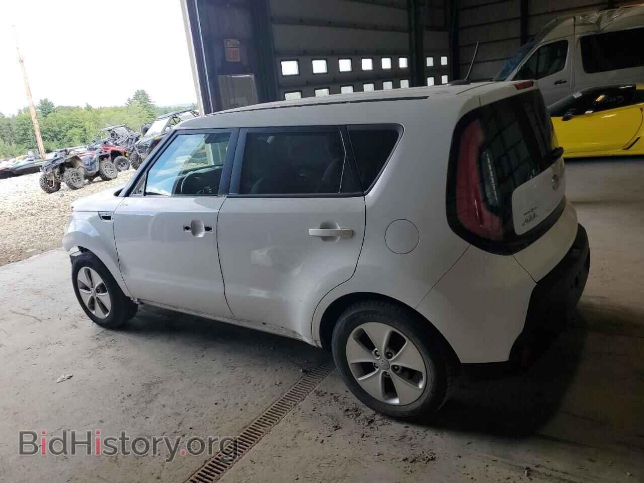 2014 KIA SOUL - VIN: KNDJN2A23E7002633 - Фото 2