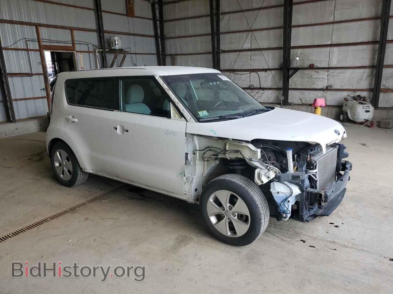 2014 KIA SOUL - VIN: KNDJN2A23E7002633 - Фото 4