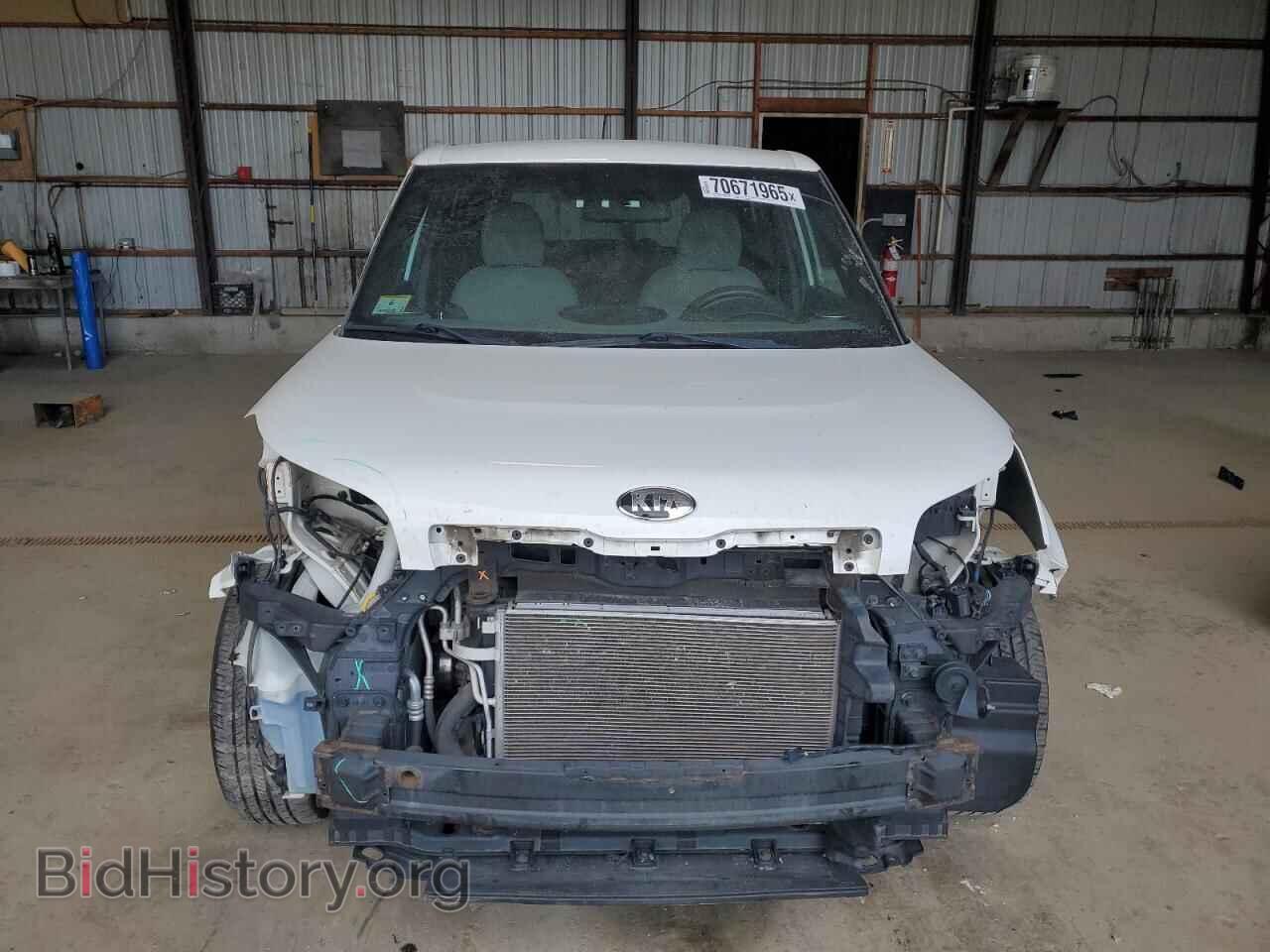 2014 KIA SOUL - VIN: KNDJN2A23E7002633 - Фото 5