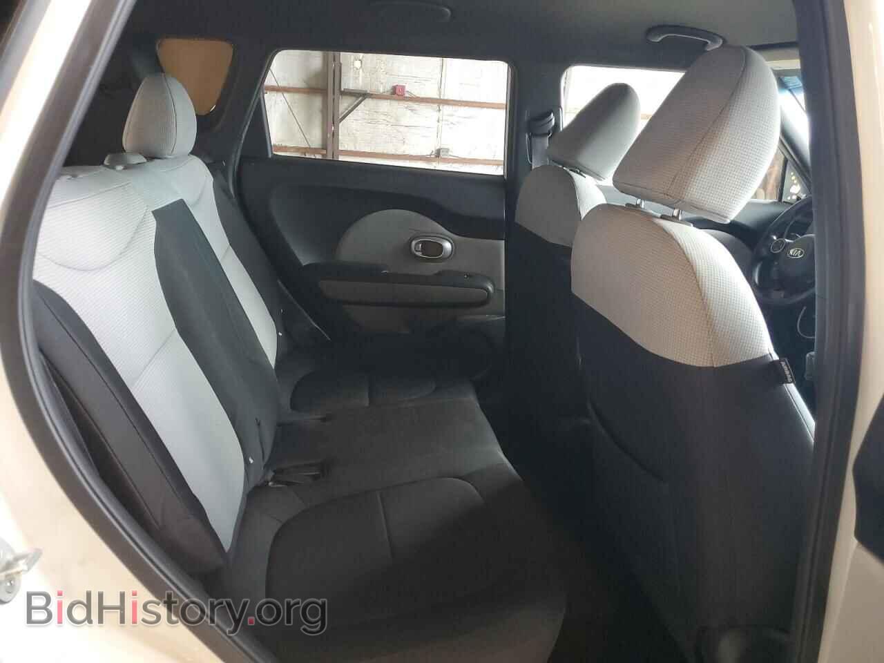 2014 KIA SOUL - VIN: KNDJN2A23E7002633 - Фото 10