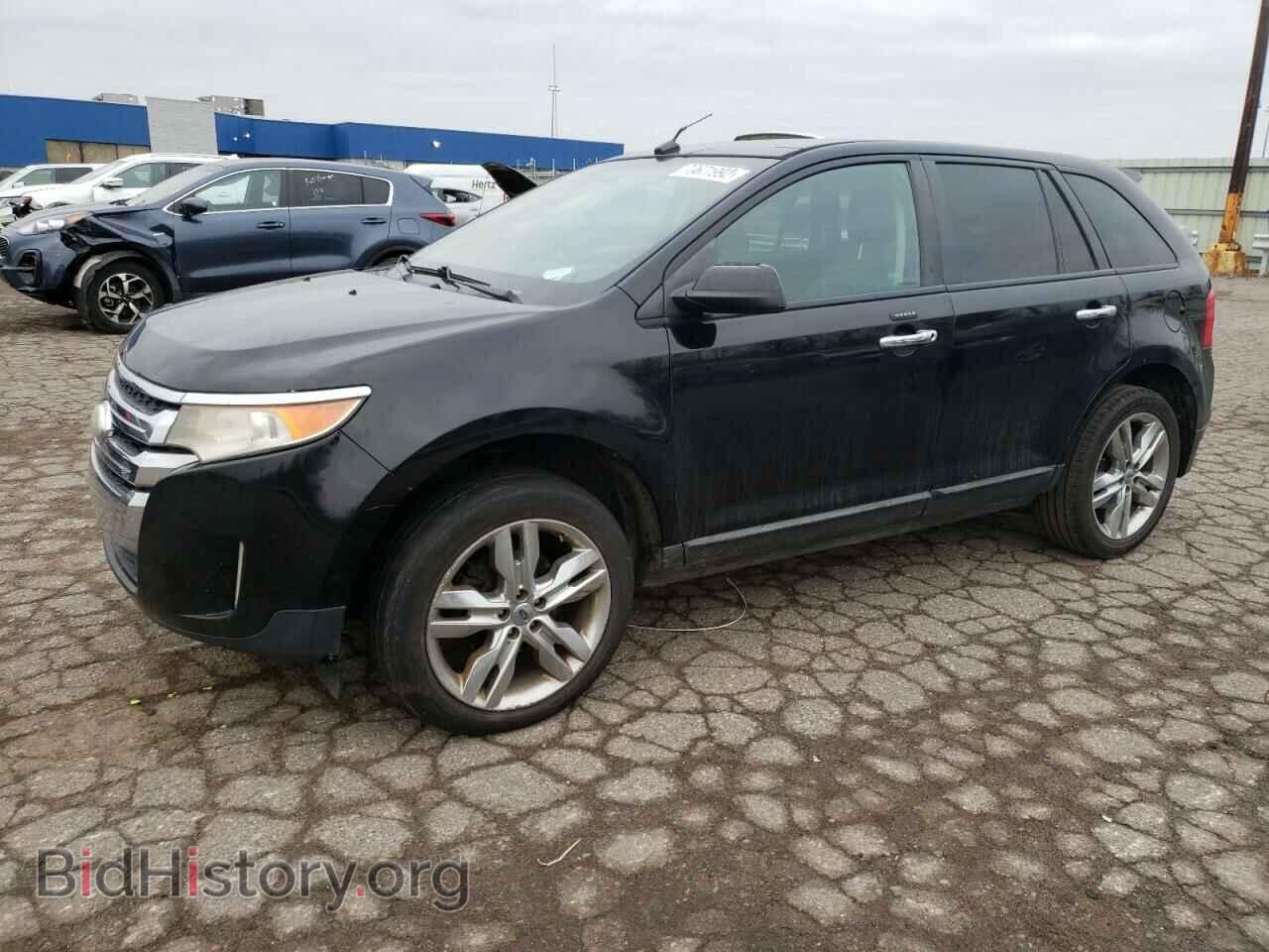 Photo 2FMDK3JC8BBB47315 - FORD EDGE 2011