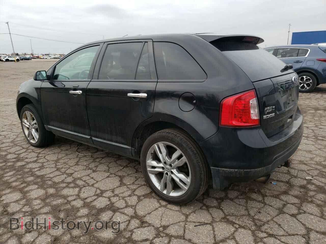 2011 FORD EDGE - VIN: 2FMDK3JC8BBB47315 - Photo 2