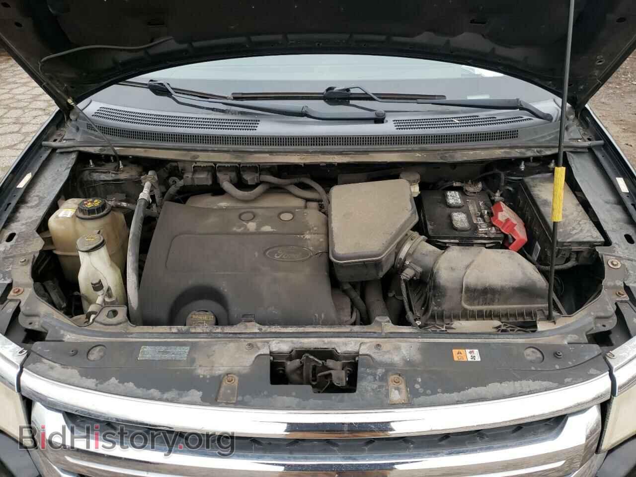2011 FORD EDGE - VIN: 2FMDK3JC8BBB47315 - Photo 12