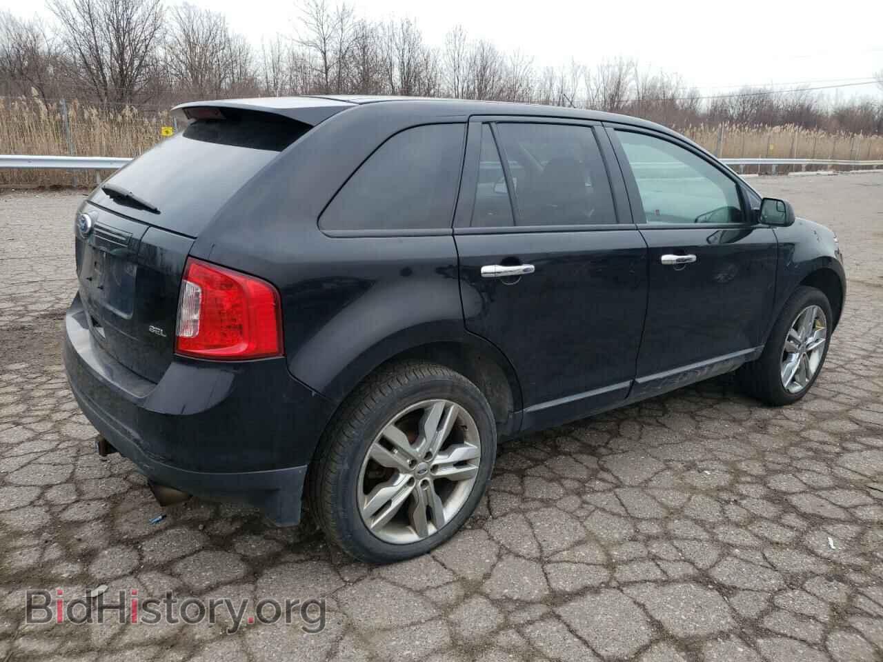 2011 FORD EDGE - VIN: 2FMDK3JC8BBB47315 - Photo 3