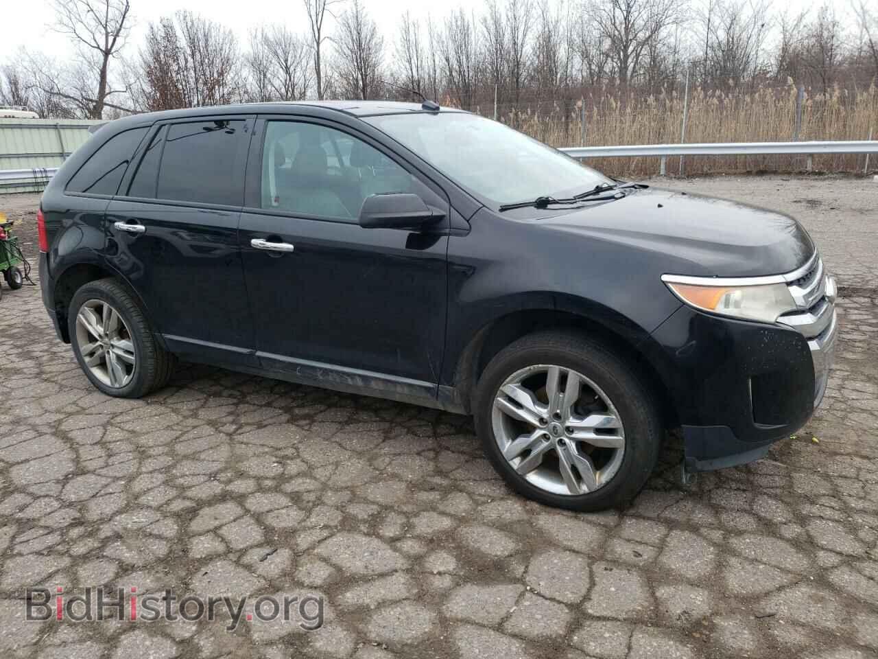 2011 FORD EDGE - VIN: 2FMDK3JC8BBB47315 - Photo 4