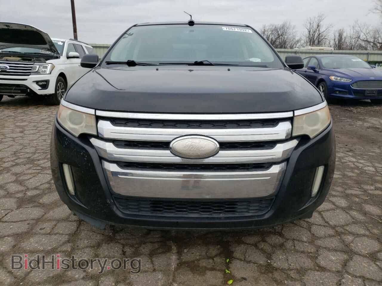 2011 FORD EDGE - VIN: 2FMDK3JC8BBB47315 - Photo 5