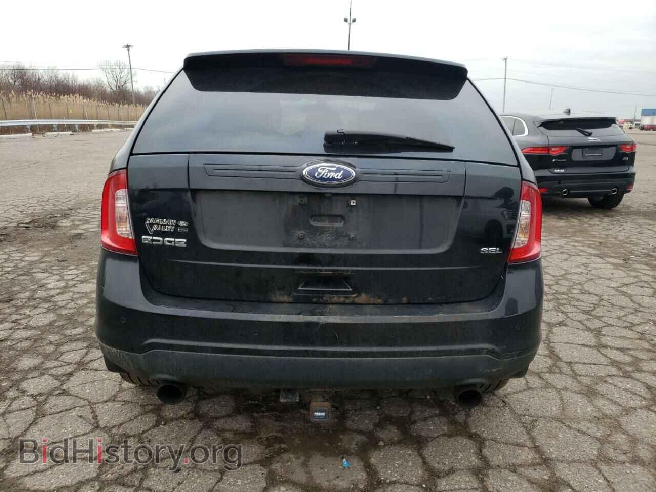 2011 FORD EDGE - VIN: 2FMDK3JC8BBB47315 - Photo 6