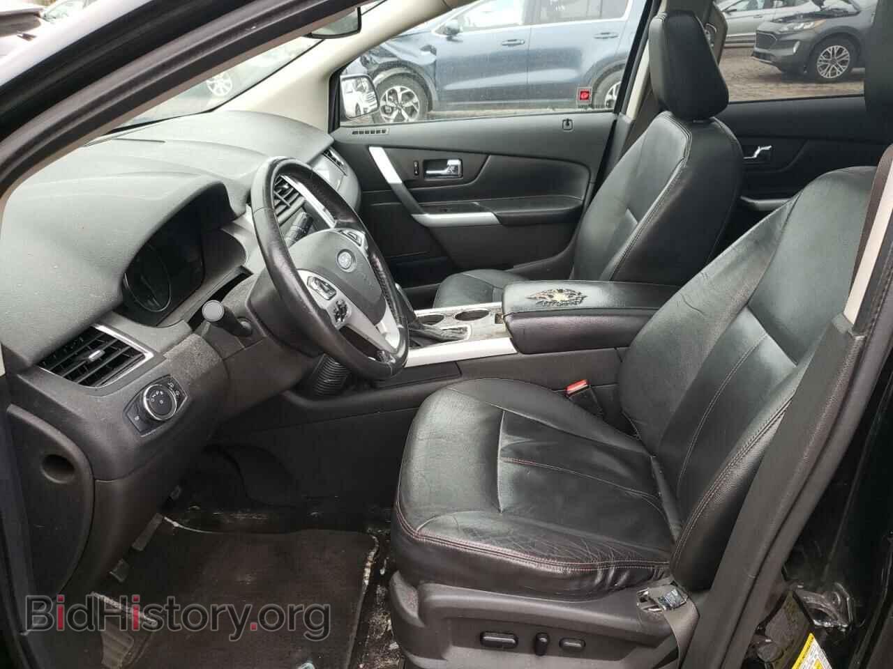 2011 FORD EDGE - VIN: 2FMDK3JC8BBB47315 - Photo 7