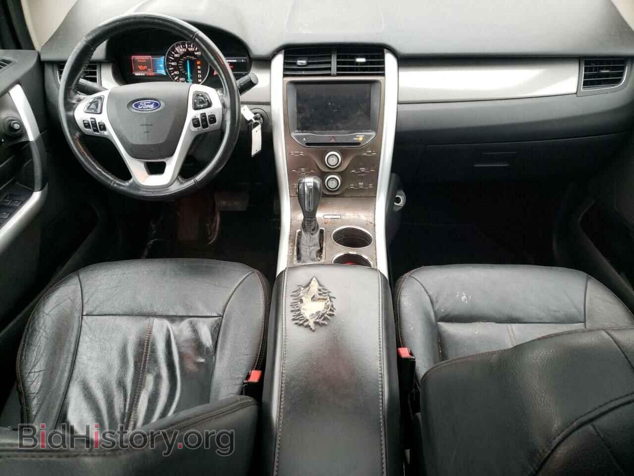 2011 FORD EDGE - VIN: 2FMDK3JC8BBB47315 - Photo 8