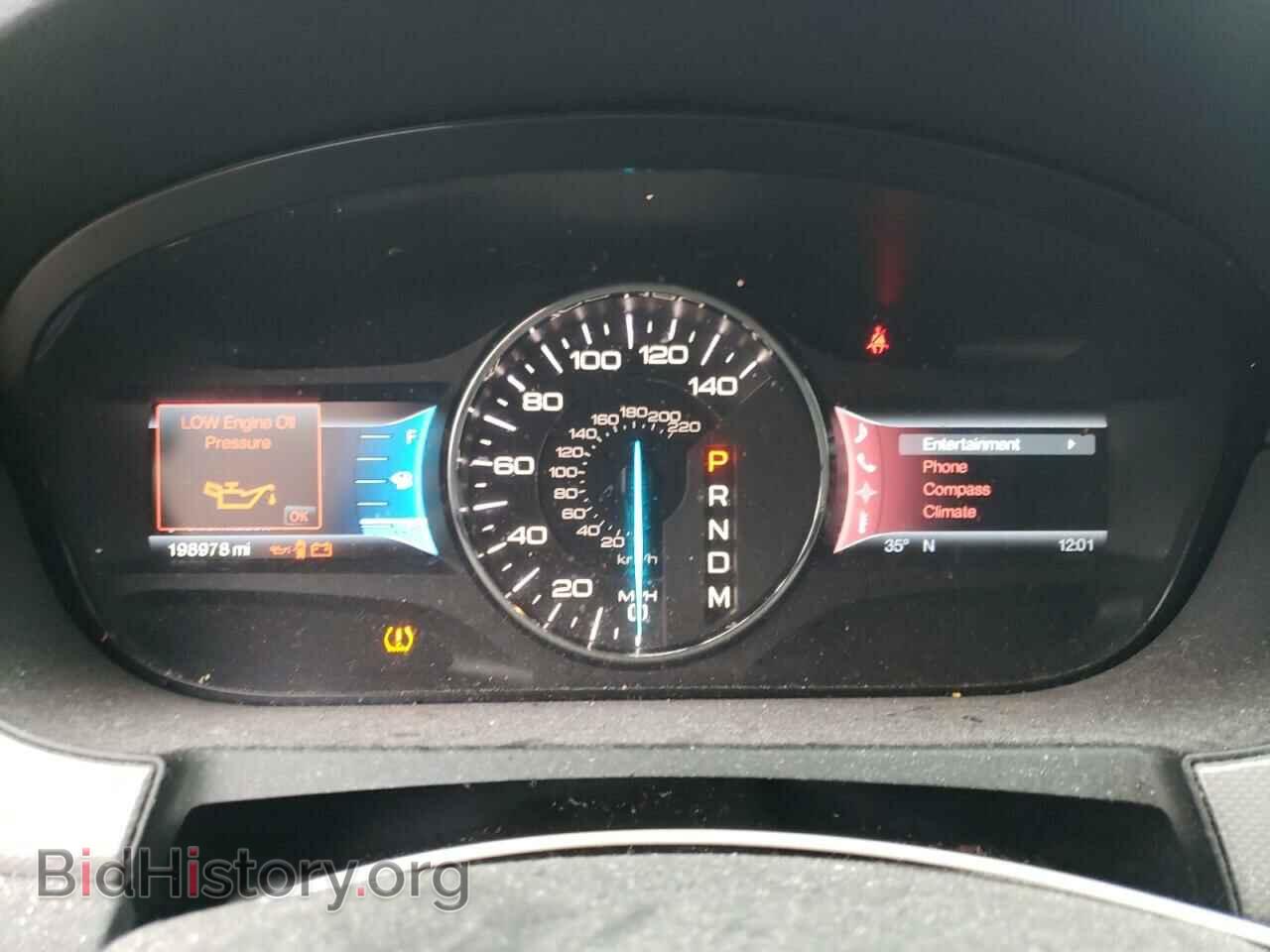 2011 FORD EDGE - VIN: 2FMDK3JC8BBB47315 - Photo 9