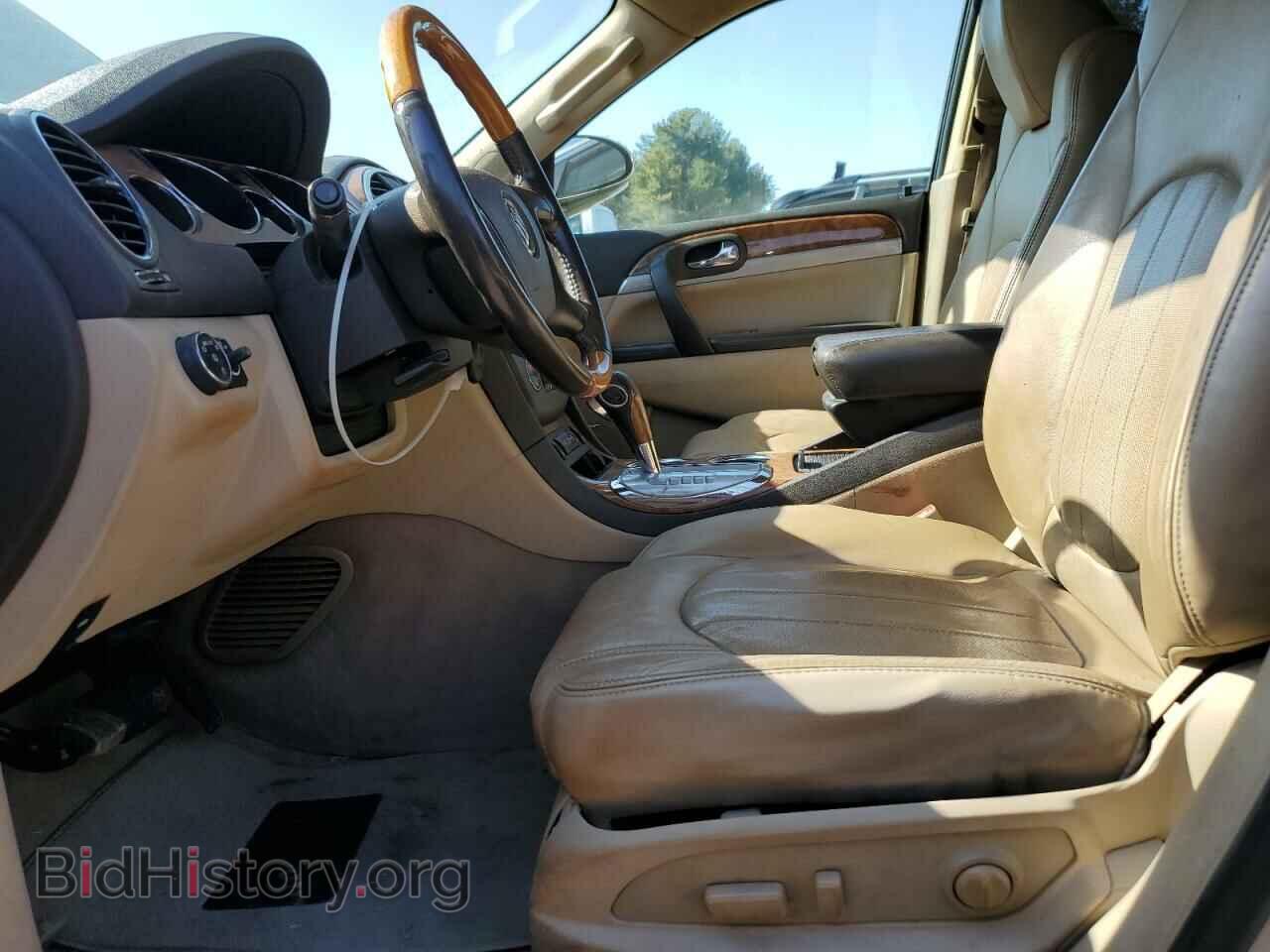 2012 BUICK ENCLAVE - VIN: 5GAKRCED8CJ227335 - Фото 7