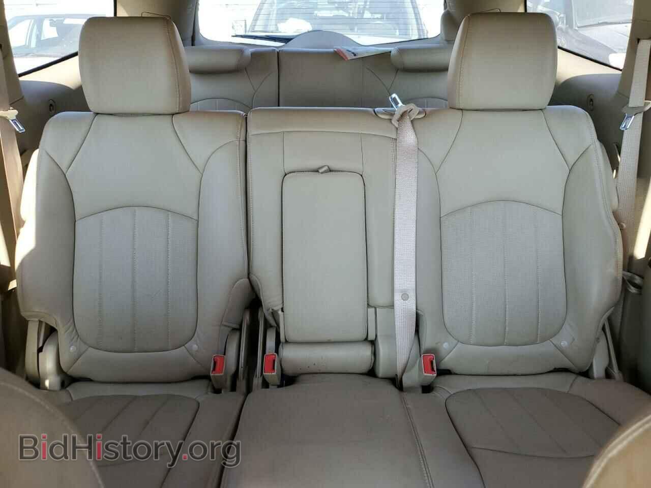 2012 BUICK ENCLAVE - VIN: 5GAKRCED8CJ227335 - Фото 10