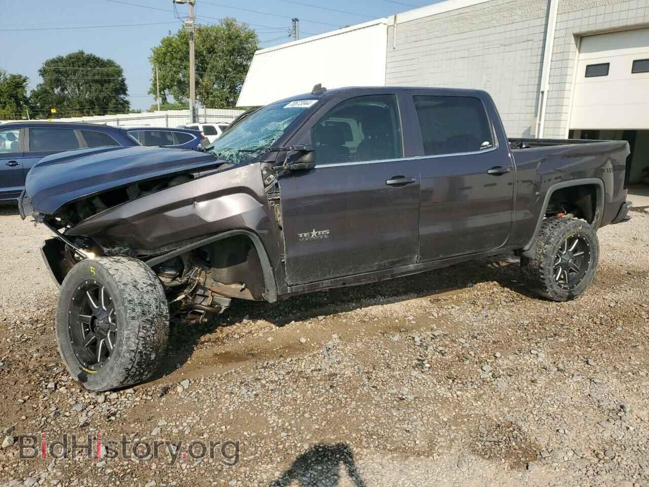 Photo 3GTU2UEC9EG419473 - GMC SIERRA 2014