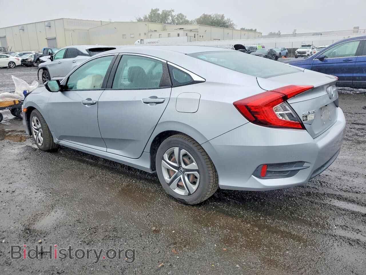 2017 HONDA CIVIC - VIN: 19XFC2F59HE232115 - Фото 2