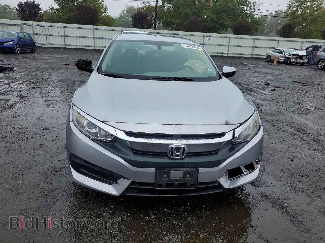 2017 HONDA CIVIC - VIN: 19XFC2F59HE232115 - Фото 5