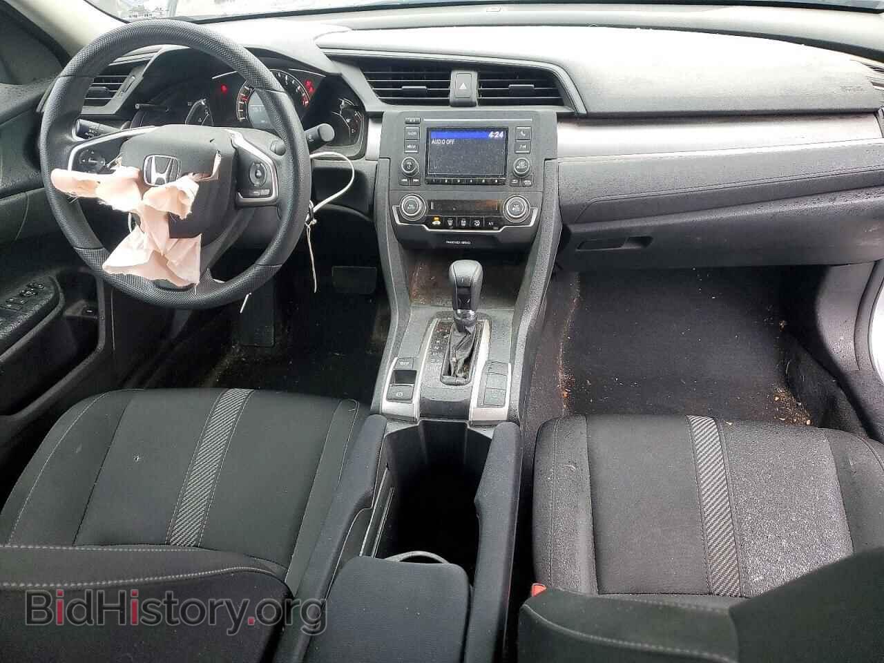 2017 HONDA CIVIC - VIN: 19XFC2F59HE232115 - Фото 8