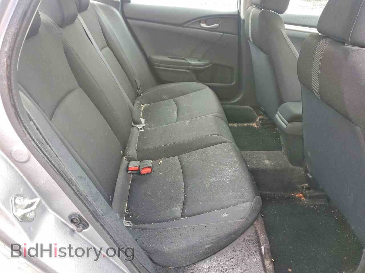 2017 HONDA CIVIC - VIN: 19XFC2F59HE232115 - Фото 10