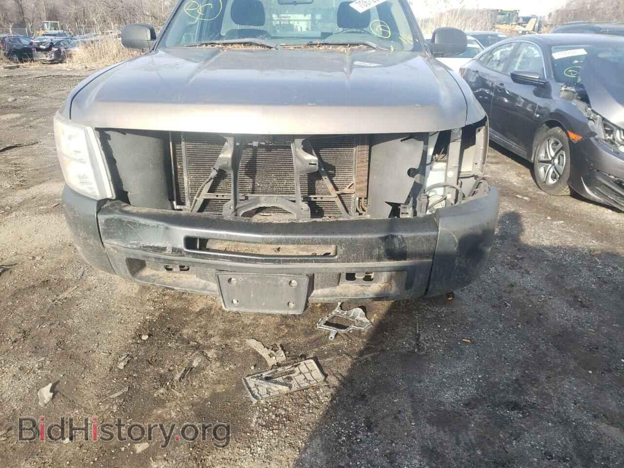 2012 CHEVROLET SILVERADO - VIN: 1GCNCPEX9CZ295501 - Фото 9